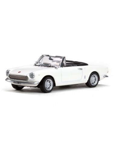 FIAT  124 SPIDER   AS