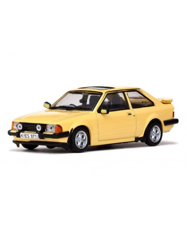 FORD ESCORT MK3 XR3 1981