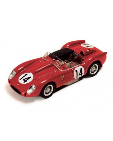 Ferrari 250TR Č.14 Winner Le Mans 1958   O.Gendebien - P.Hill