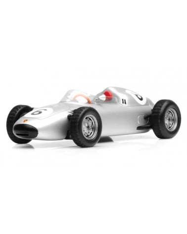 Porsche 718 F2 Č.6   4th Solitude GP 1960 Graham Hill