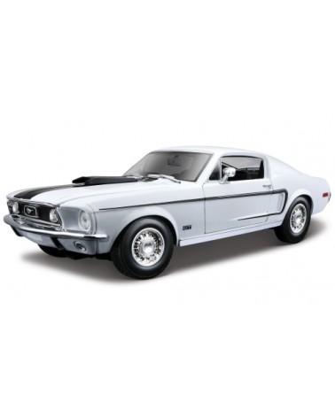 Ford Mustang GT Cobra Jet 1968