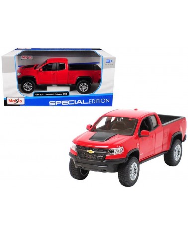 CHEVROLET COLORADO ZR2 2017