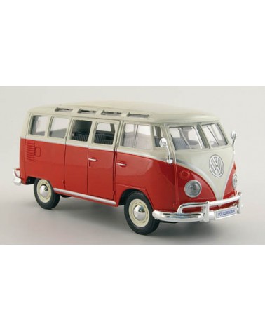 VOLKSWAGEN T1 VAN SAMBA