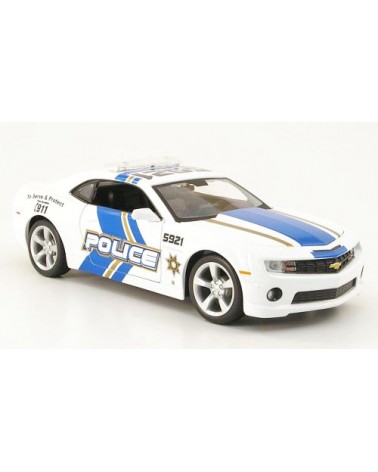 Chevrolet Camaro SS RS  Police USA  2010