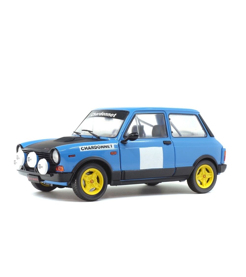 AUTOBIANCHI A112 MK.5 ABARTH 1980