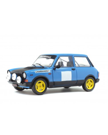 AUTOBIANCHI A112 MK.5 ABARTH 1980