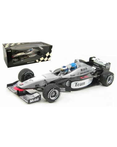 Minichamps McLaren Mercedes f1 MP4-98T  2000  Mika + Erja Hakkinen