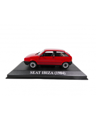 SEAT IBIZA 1984