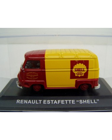 RENAULT ESTAFETTE SHELL