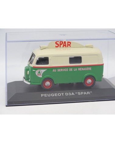 PEUGEOT D3A SPAR