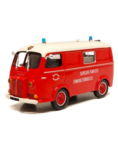 PEUGEOT D3A POMPIERS