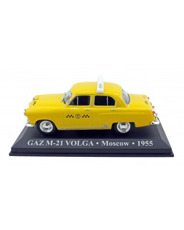 GAZ M21 VOLGA TAXI  1955