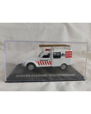 CITROËN ACADIANE SOS  DEPANNAGE