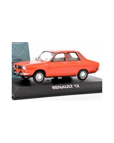 RENAULT 12