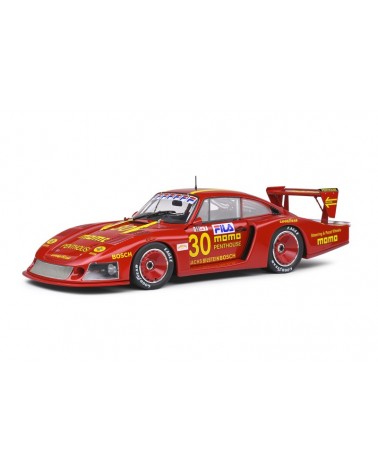 Porsche 935  Č. 30 24H Le Mans 1982  MORETTI