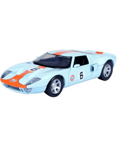 FORD GT CONCEPT GULF SERIES