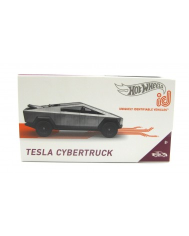 TESLA  CYBERTRUCK HOTWHEELS ID