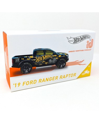 FORD RANGER RAPTOR 2019 HOTWHEELS ID