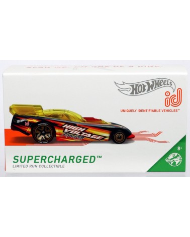 SUPERCHARGED HOTWHEELS ID