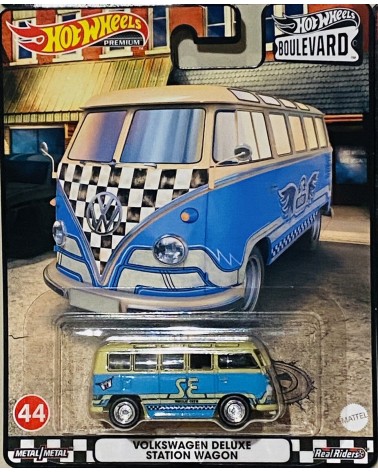 HOTWHEELS PREMIUM BOULEVARD 41-45 CELÁ SADA