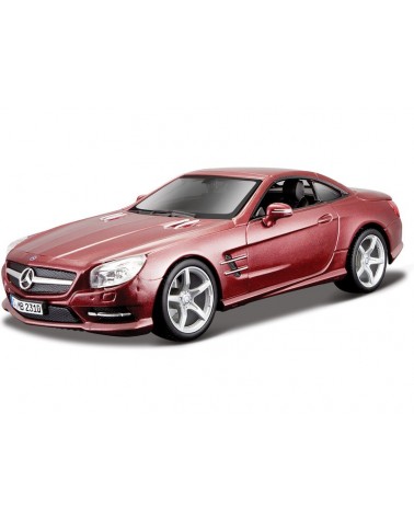 MERCEDES BENZ  SL 500