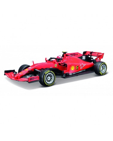 F1 FERRARI SF 90 Č.16 Charles Leclerc -MAISTO TECH RC-MODEL