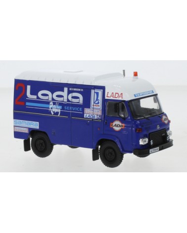 Avia A 21 F  Lada Rally service Assistance