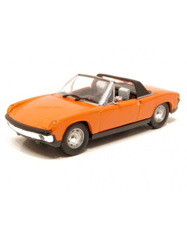 Porsche 914 1969