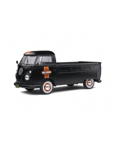 Volkswagen T1 Pickup Custom Harley Davidson Design 1950