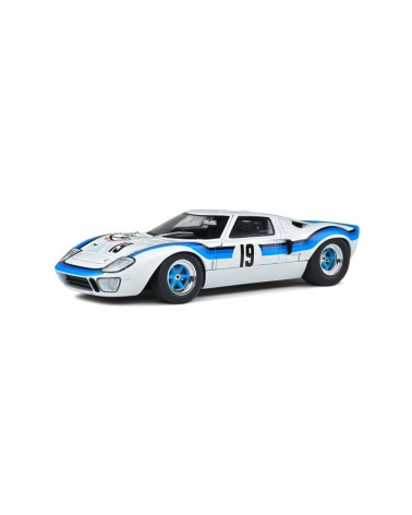 Ford GT40 Mk.1 Č.19 Angola Championship 1973 E.Marta