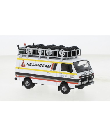 VOLKSWAGEN  LT 45 LWB  Rally Assistance