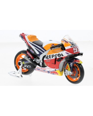 Honda RC213V   Č.93 MotoGP  2021  M.Marquez