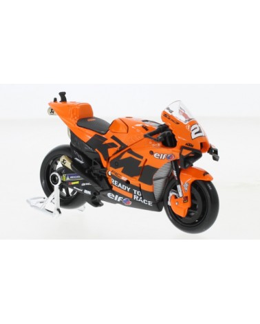 KTM RC16 Tech 3  Č.27  MotoGP 2021   I.Lecuona