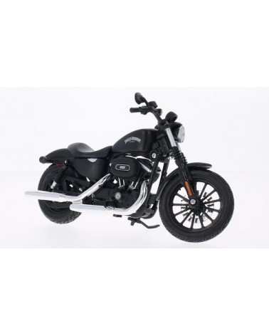Harley Davidson Sportster Iron 883 2014