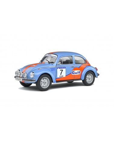 VOLKSWAGEN BEETLE 1303  Č.7  RALLYE COLDS BALLS  2019 M.FAHLKE -  P.STERNER