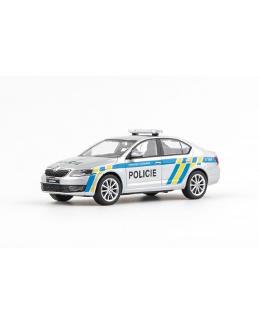 Škoda Octavia III  2012  Policie ČR