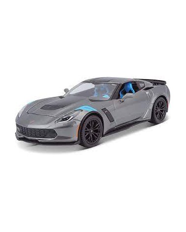 chevrolet corvette grand sport 2017