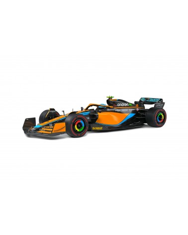 F1 MCLAREN MCL36 Č.4   GP  EMILIA ROMAGNA  2022  L.NORRIS