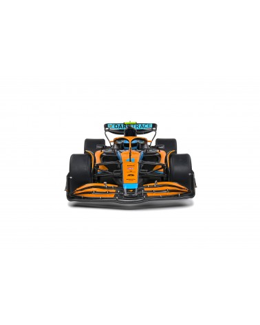 F1 MCLAREN MCL36 Č.4   GP  EMILIA ROMAGNA  2022  L.NORRIS