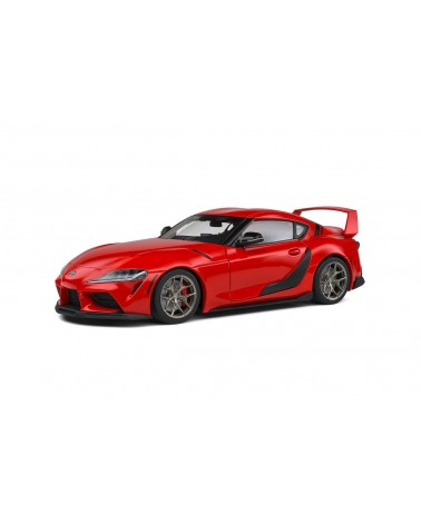 TOYOTA GR SUPRA Streetfighter 2023