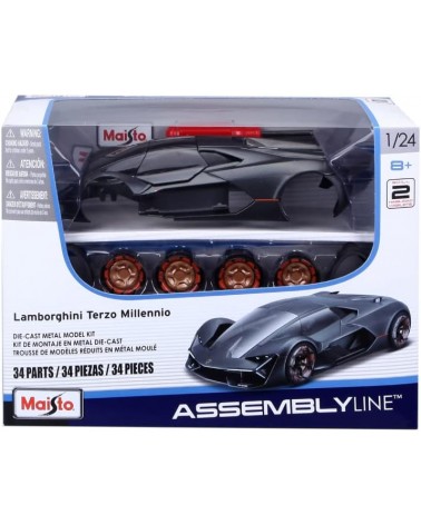 Lamborghini Terzo Millenio kit