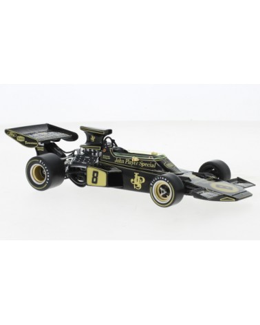 F1Lotus 72D Č.8  GP Großbritannien  1972  E.Fittipaldi