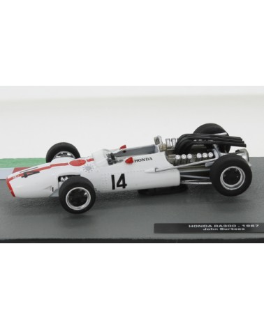 F1   Honda RA300 Č.14   1967    J.Surtees