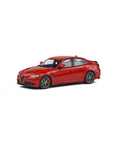 ALFA ROMEO GIULIA QUADRIFOGLIO  2019