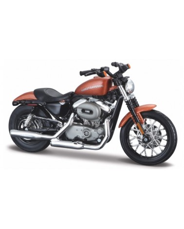 Harley Davidson XL 1200N Nightster  2007