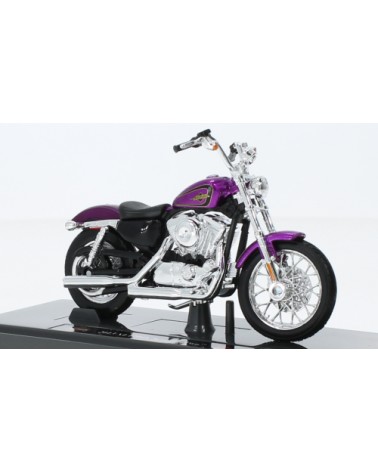 Harley Davidson XL 1200V Seventy-Two  2013