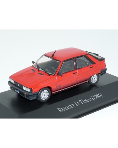 Renault 11 Turbo 1986