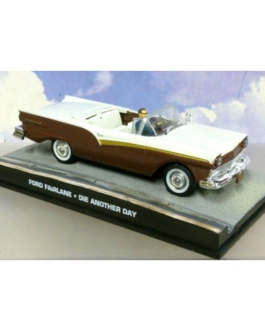 FORD FAIRLANE 007 DIE ANOTHER DAY