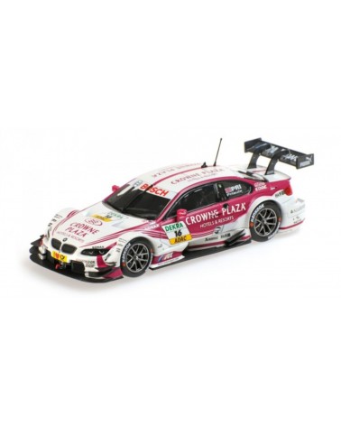 BMW M3 DTM E92 2013  A.PRIAULX  Č.16