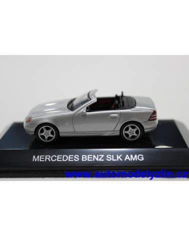 MERCEDES BENZ SLK AMG